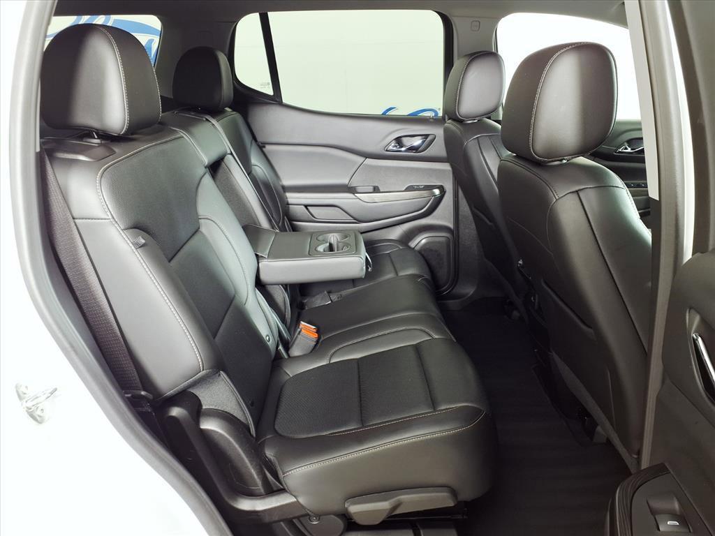 used 2023 GMC Acadia car, priced at $29,599