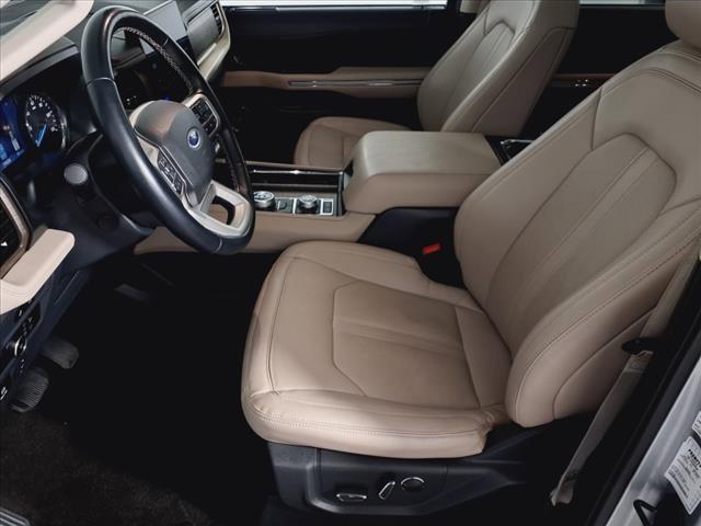 used 2022 Ford Expedition car, priced at $46,499