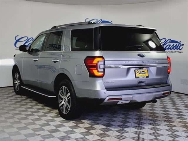 used 2022 Ford Expedition car, priced at $46,499