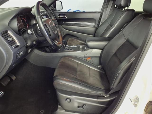 used 2020 Dodge Durango car, priced at $24,262