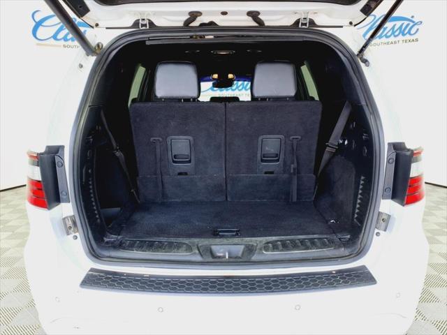 used 2020 Dodge Durango car, priced at $24,262