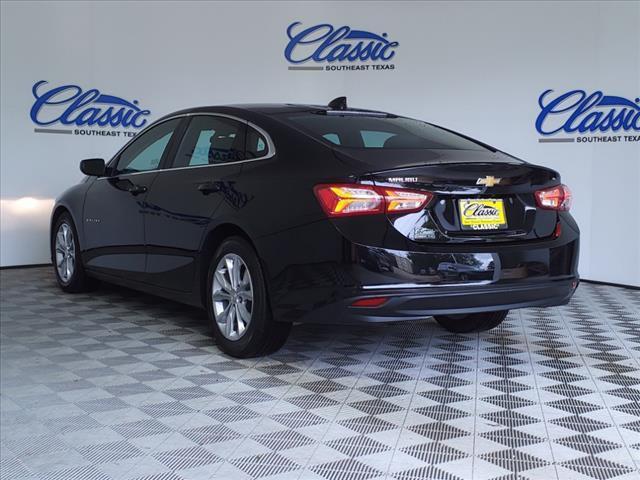 used 2022 Chevrolet Malibu car, priced at $19,065