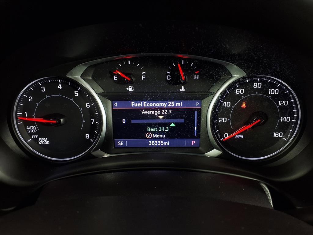 used 2022 GMC Terrain car, priced at $24,580