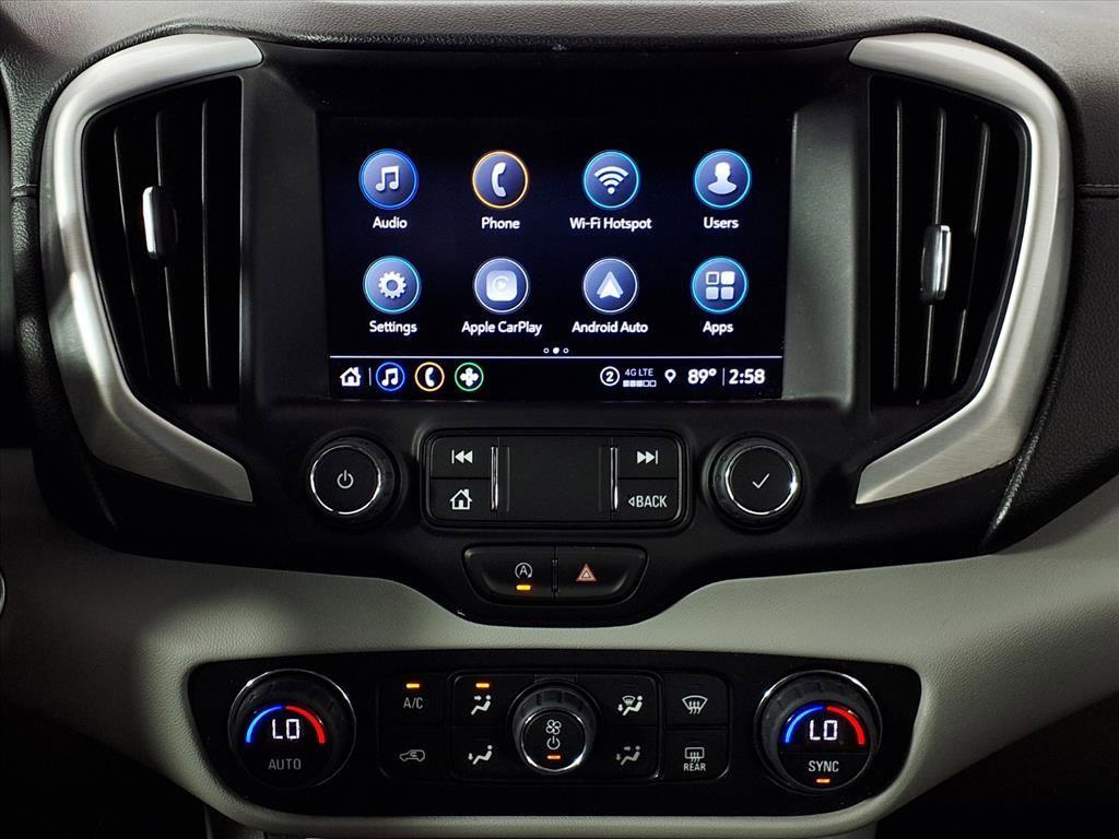 used 2022 GMC Terrain car, priced at $24,580