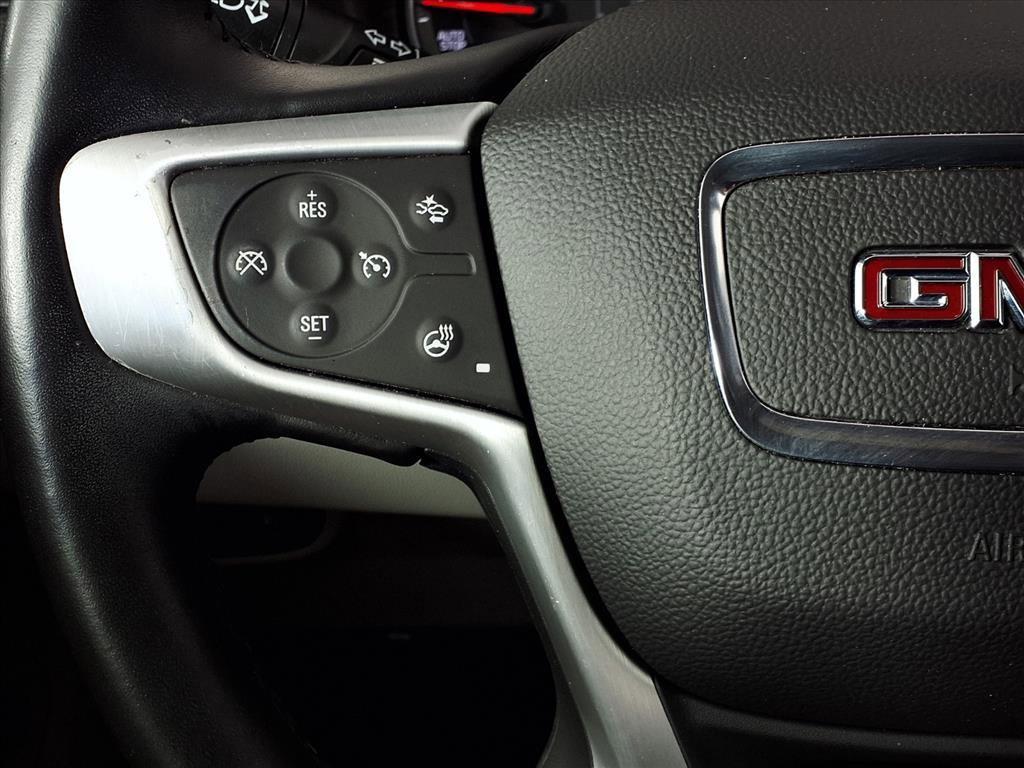 used 2022 GMC Terrain car, priced at $24,580