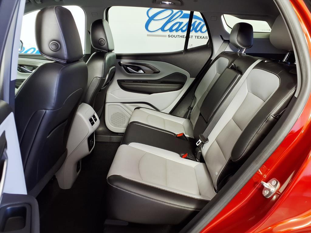 used 2022 GMC Terrain car, priced at $24,580