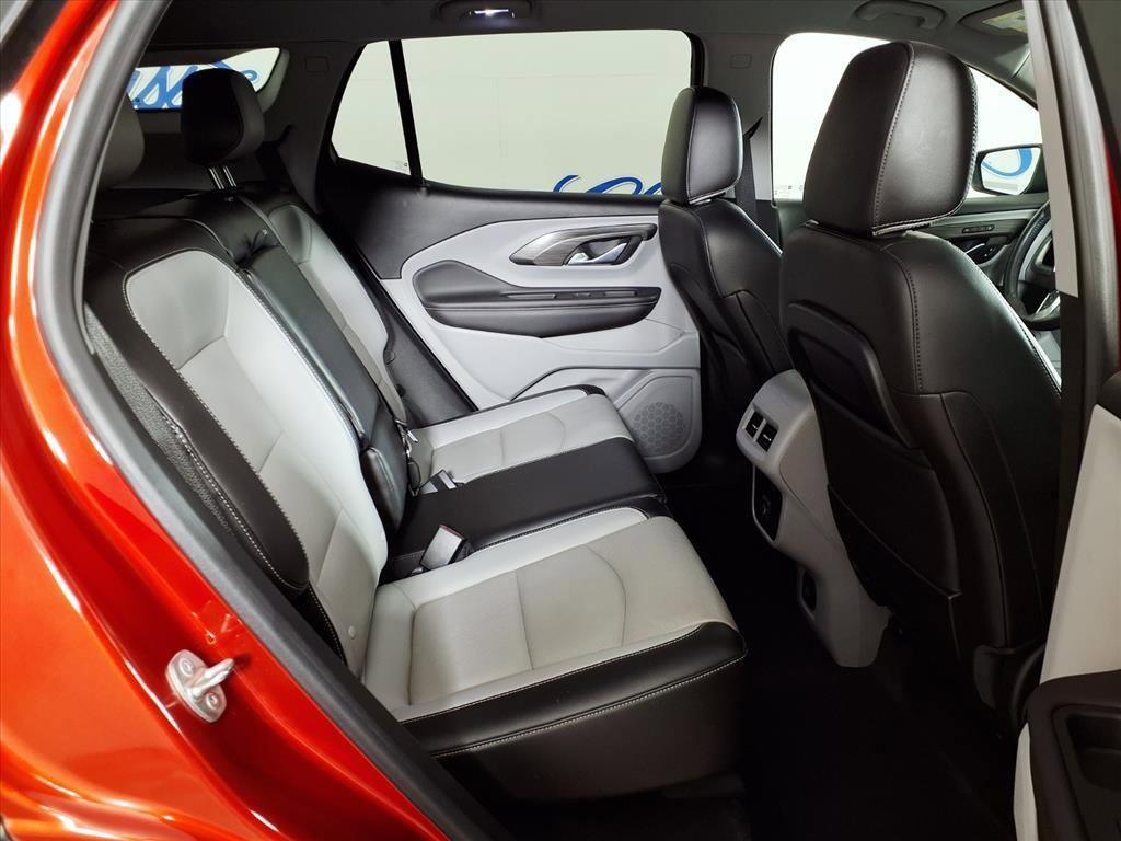 used 2022 GMC Terrain car, priced at $24,580