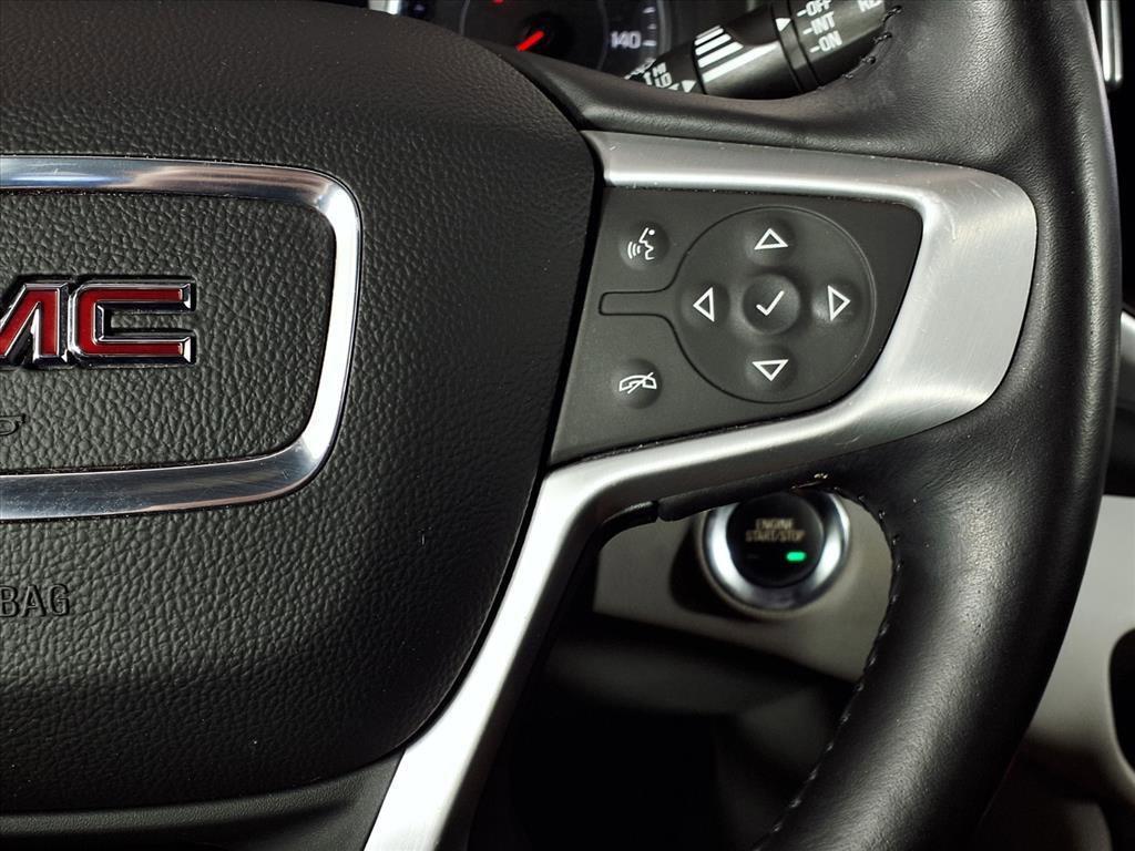 used 2022 GMC Terrain car, priced at $24,580