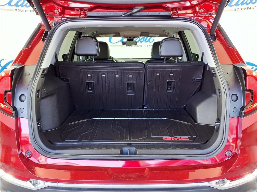 used 2022 GMC Terrain car, priced at $24,580