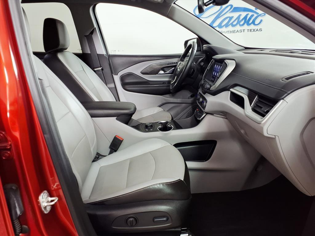 used 2022 GMC Terrain car, priced at $24,580