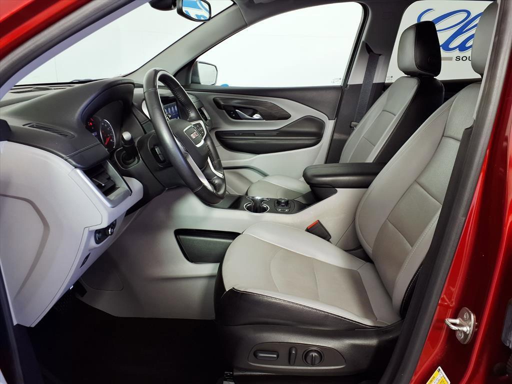 used 2022 GMC Terrain car, priced at $24,580