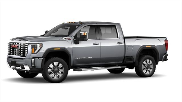 new 2025 GMC Sierra 2500 car, priced at $87,260