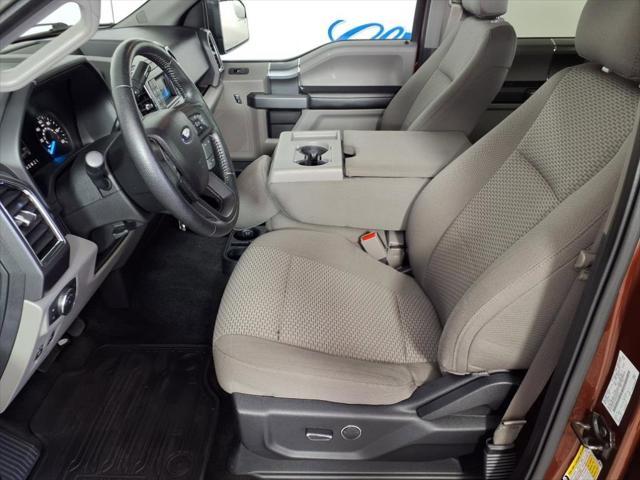 used 2015 Ford F-150 car, priced at $22,217