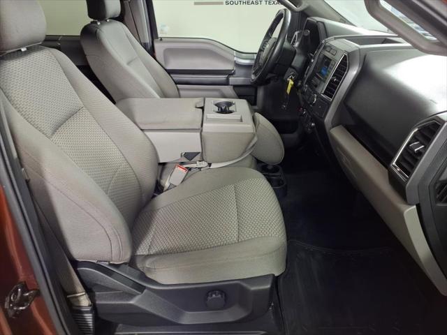 used 2015 Ford F-150 car, priced at $22,217