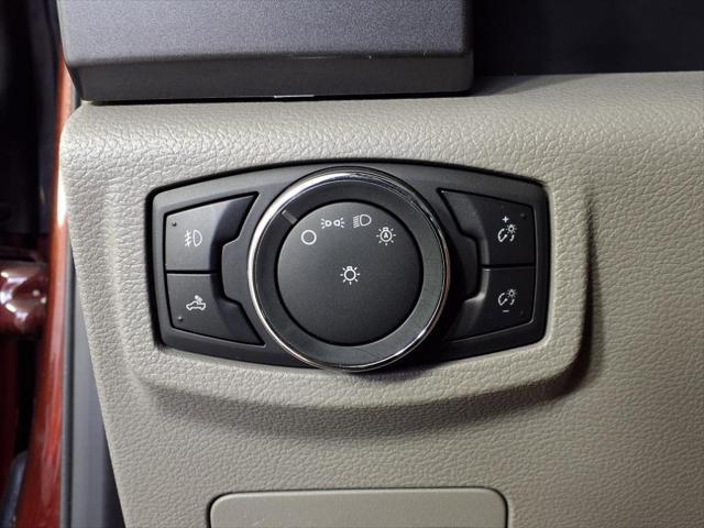 used 2015 Ford F-150 car, priced at $22,217