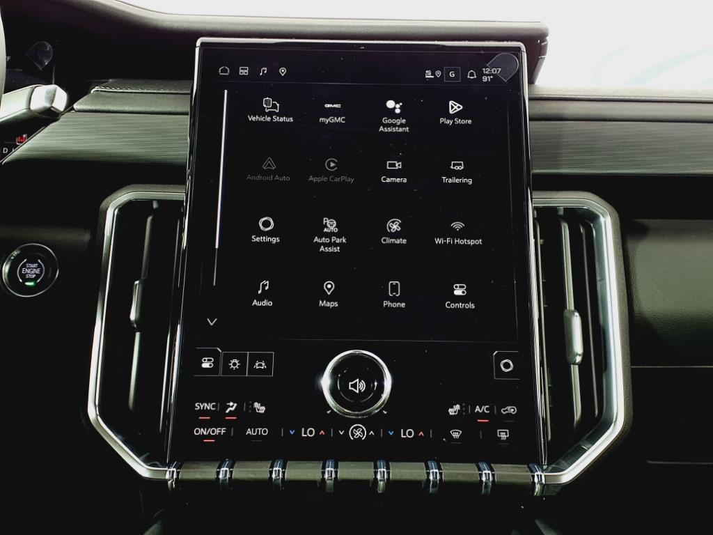 new 2026 GMC Acadia car, priced at $56,103