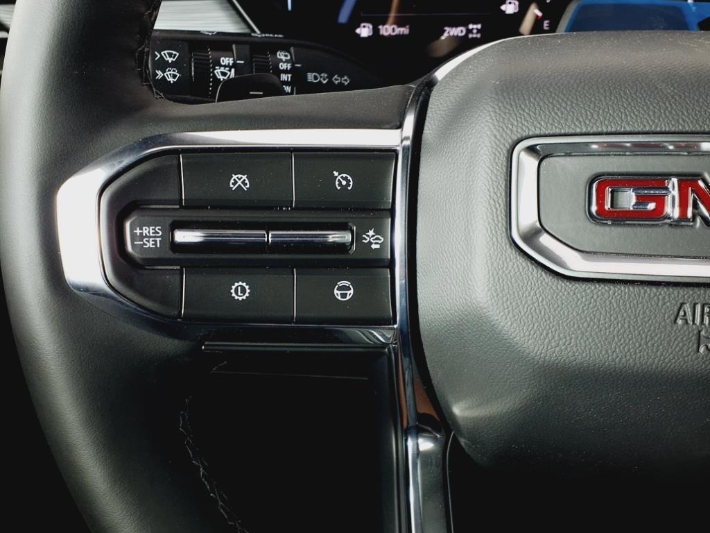 new 2026 GMC Acadia car, priced at $56,103