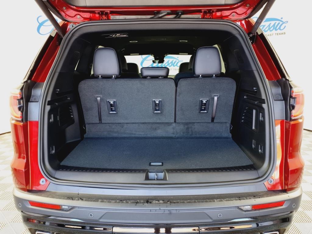 new 2026 GMC Acadia car, priced at $56,103