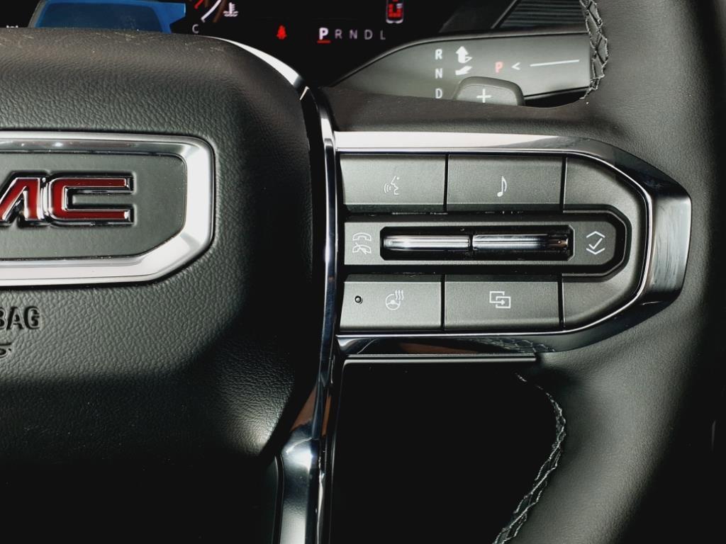 new 2026 GMC Acadia car, priced at $56,103