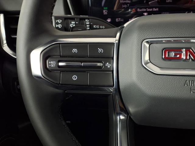 new 2026 GMC Terrain car, priced at $34,885