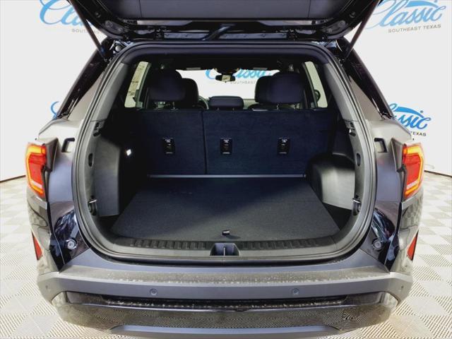 new 2026 GMC Terrain car, priced at $34,885
