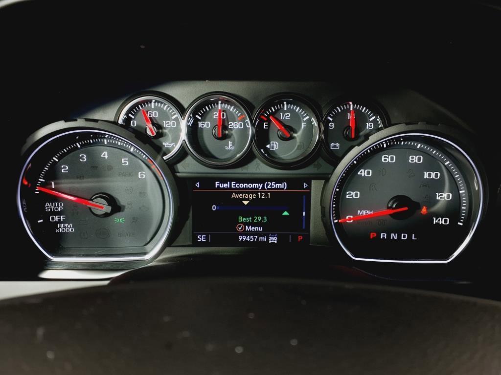 used 2019 Chevrolet Silverado 1500 car, priced at $31,930