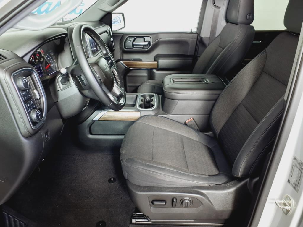 used 2019 Chevrolet Silverado 1500 car, priced at $31,930