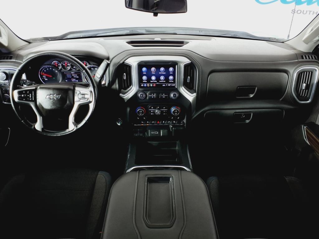 used 2019 Chevrolet Silverado 1500 car, priced at $31,930