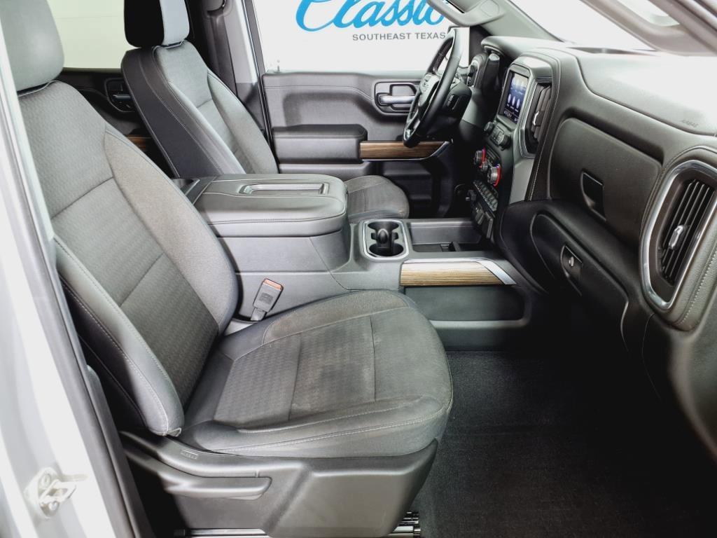 used 2019 Chevrolet Silverado 1500 car, priced at $31,930