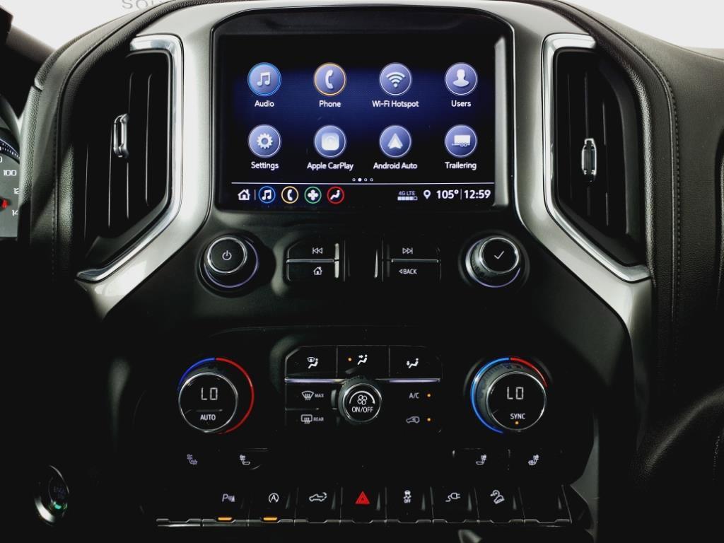 used 2019 Chevrolet Silverado 1500 car, priced at $31,930