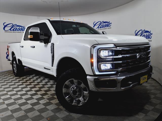 used 2024 Ford F-250 car, priced at $77,998