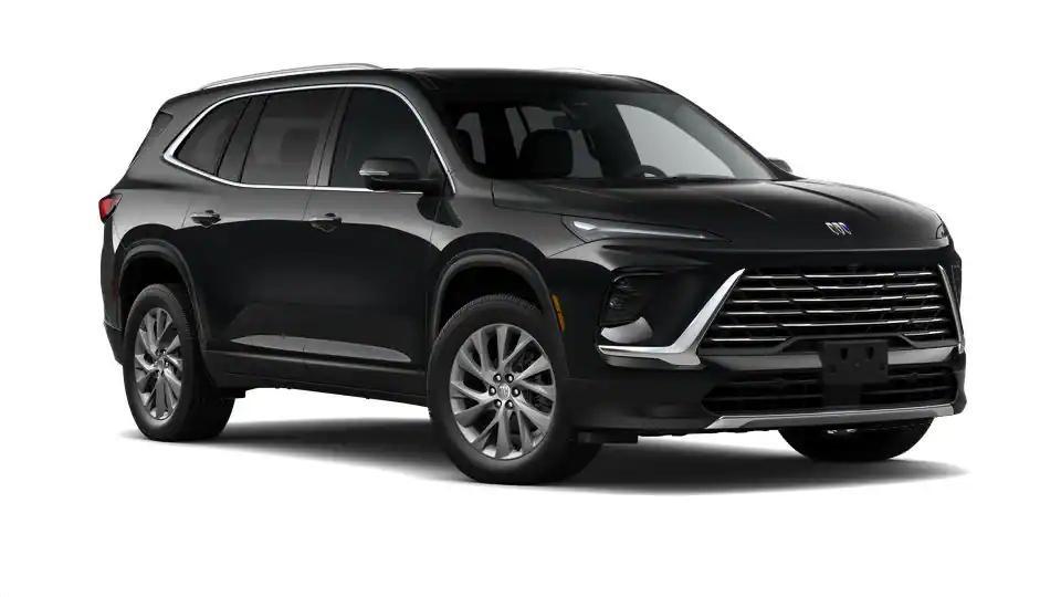 new 2026 Buick Enclave car, priced at $51,300
