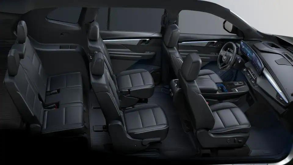 new 2026 Buick Enclave car, priced at $51,300