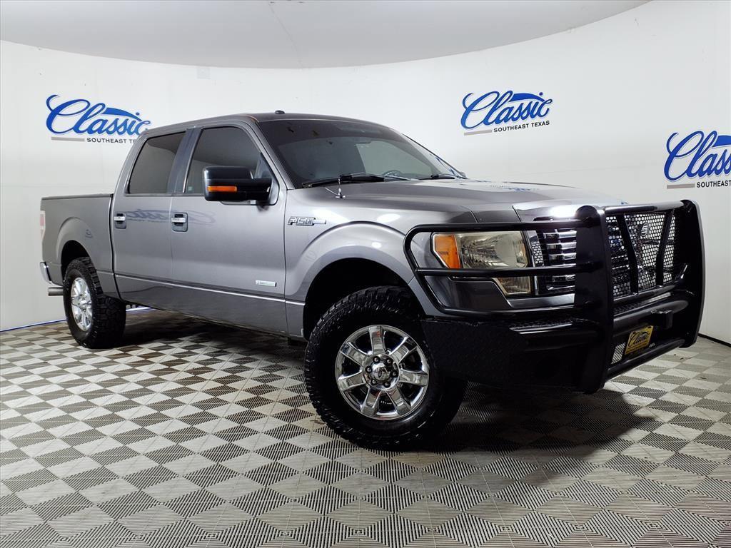 used 2012 Ford F-150 car, priced at $15,023
