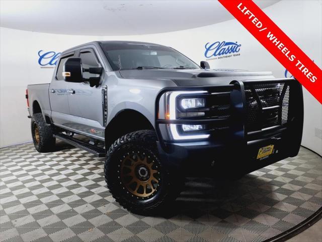used 2024 Ford F-250 car, priced at $76,990