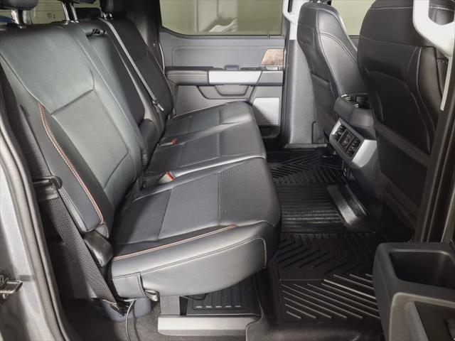 used 2024 Ford F-250 car, priced at $82,205