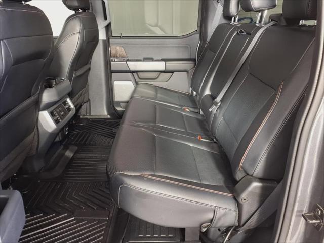 used 2024 Ford F-250 car, priced at $82,205