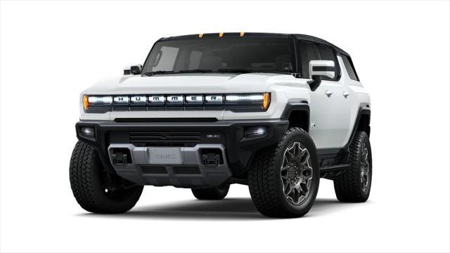 new 2024 GMC HUMMER EV SUV car, priced at $99,690