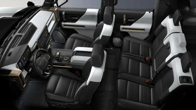 new 2024 GMC HUMMER EV SUV car, priced at $93,530
