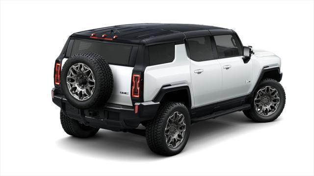 new 2024 GMC HUMMER EV SUV car, priced at $99,690