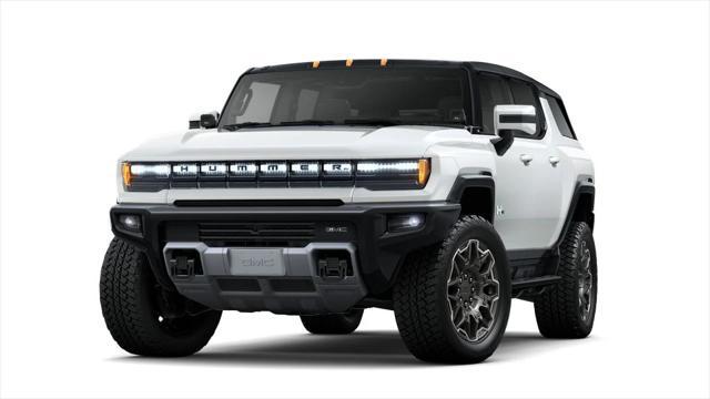 new 2024 GMC HUMMER EV SUV car, priced at $99,690