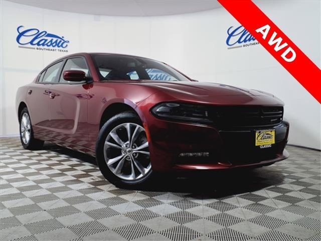 used 2022 Dodge Charger car, priced at $23,995