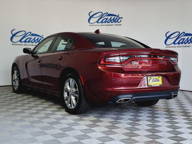 used 2022 Dodge Charger car, priced at $23,995