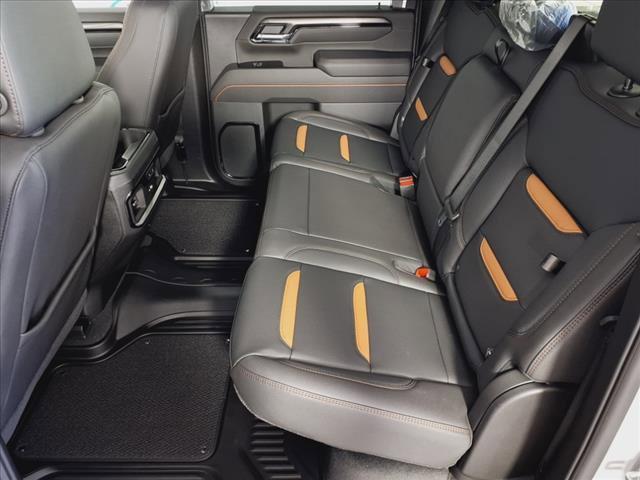 new 2025 GMC Sierra 2500 car, priced at $88,310