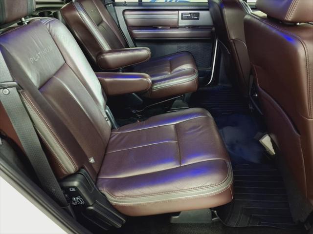 used 2017 Ford Expedition car, priced at $25,298