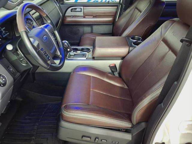 used 2017 Ford Expedition car, priced at $25,298