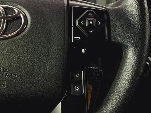 used 2022 Toyota Tacoma car, priced at $36,926