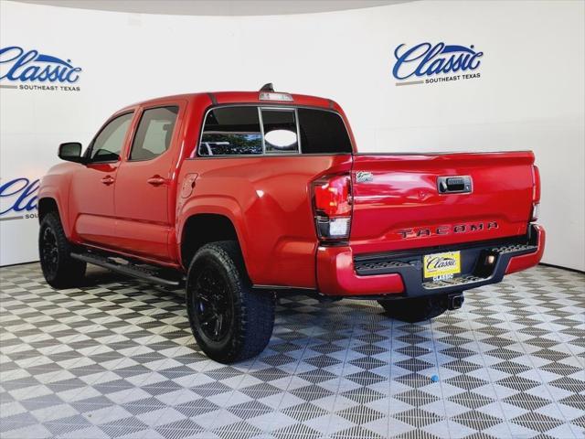 used 2022 Toyota Tacoma car, priced at $36,926
