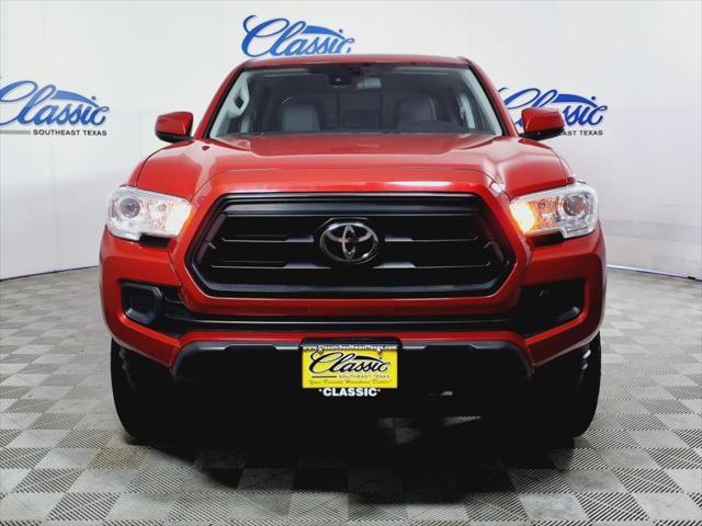 used 2022 Toyota Tacoma car, priced at $36,926