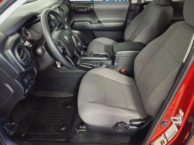 used 2022 Toyota Tacoma car, priced at $36,926